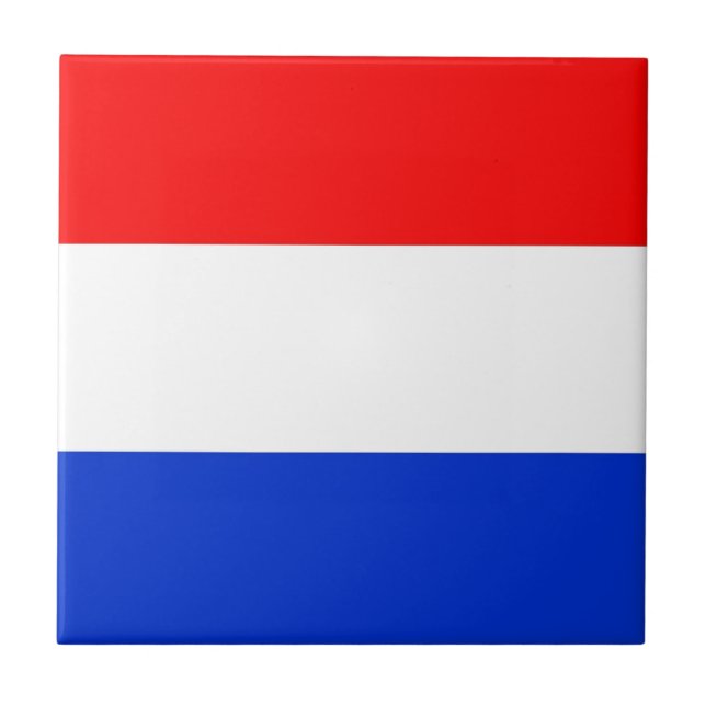 Bandeira Holandesa (Frente)