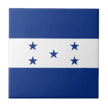bandeira Honduras