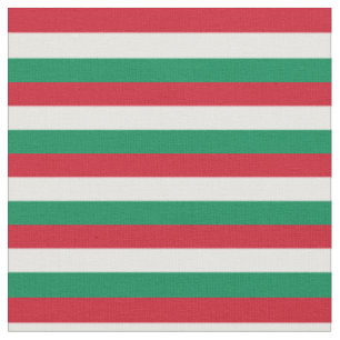 Bandeira Húngara e Tecido de tendências Húngaro