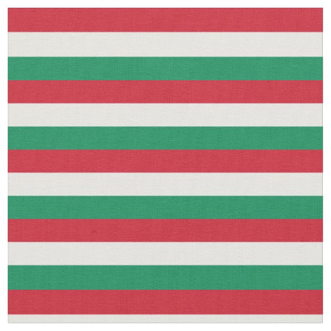 Bandeira Húngara e Tecido de tendências Húngaro/Mo (Detalhe)