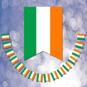Bandeira Irlandesa e Bandeiras da Irlanda / Casame