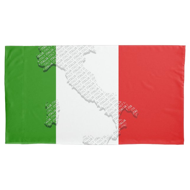 Bandeira italiana (Frente)