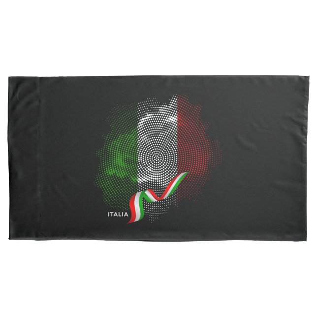 bandeira italiana (Frente)