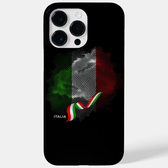 bandeira italiana (Verso)