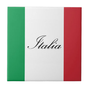 Bandeira italiana - bandeira de Italia - Italia
