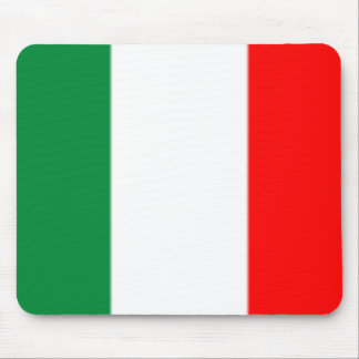 Bandeira italiana Mousepad