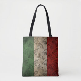 Bandeira Italiana / Tote de Pizza