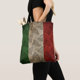 Bandeira Italiana / Tote de Pizza