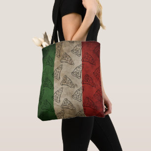 Bandeira Italiana / Tote de Pizza