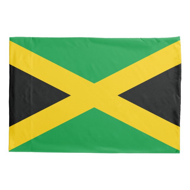 Bandeira jamaicana (Verso)
