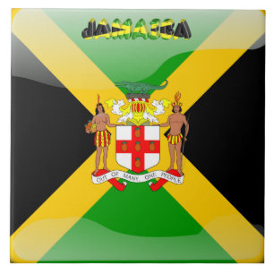 Bandeira jamaicana