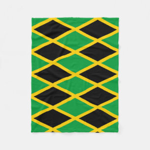 Bandeira jamaicana lança cobertor