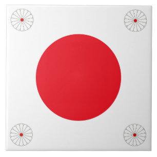 bandeira japonesa
