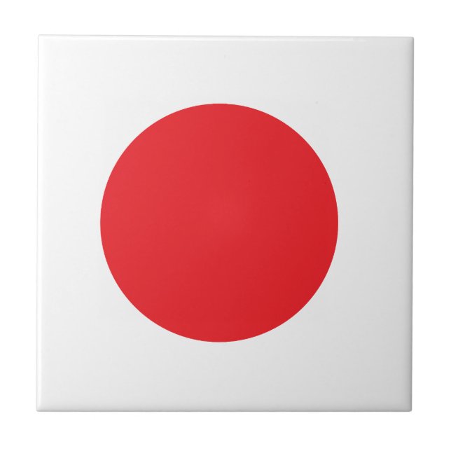 bandeira japonesa (Frente)