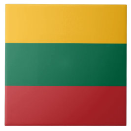 Bandeira lituana
