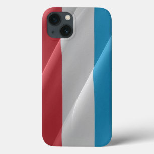 bandeira luxemburguesa -