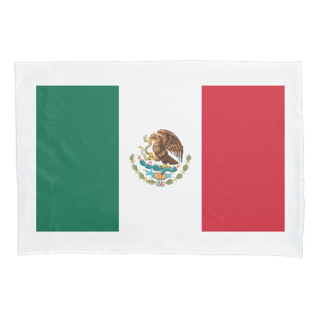 Bandeira mexicana da bandeira personalizada do Méx (Frente)