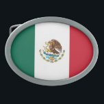 Bandeira Mexicana Patriótica<br><div class="desc">A bandeira nacional do México.</div>