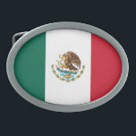Bandeira Mexicana Patriótica<br><div class="desc">A bandeira nacional do México.</div>