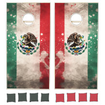 Bandeira Mexicana Patriótica Inspirou o Olhar Inco