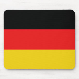 Bandeira Mousepad de Alemanha