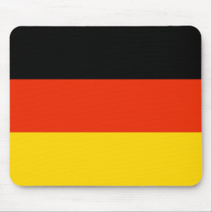 Bandeira Mousepad de Alemanha