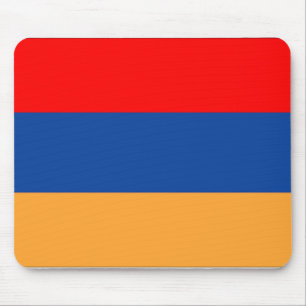 Bandeira Mousepad de Arménia