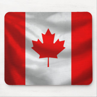 Bandeira Mousepad de Canadá