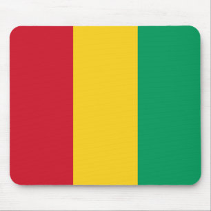 Bandeira Mousepad de Guiné-Conakry
