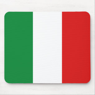 Bandeira Mousepad de Italia
