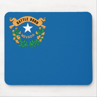 Bandeira Mousepad de Nevada
