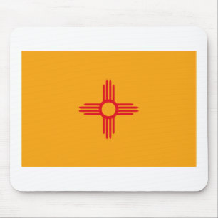 Bandeira Mousepad de New mexico