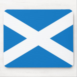 Bandeira Mousepad de Scotland