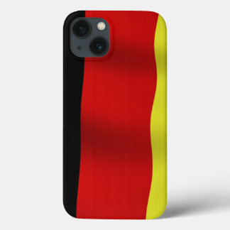 Bandeira Nacional da Alemanha Capa de telefone Pat