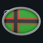 Bandeira Nacional da Carélia<br><div class="desc">Bandeira Patriótica de Carélia.</div>