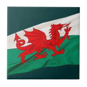 Bandeira Nacional do País de Gales, o Patriótico d