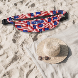 Bandeira Nacional Homens Personalizados dos Estado