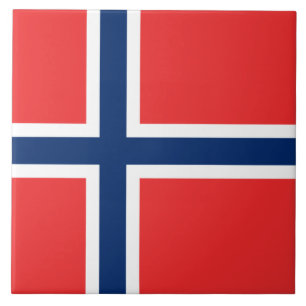 Bandeira norueguesa (Noruega)
