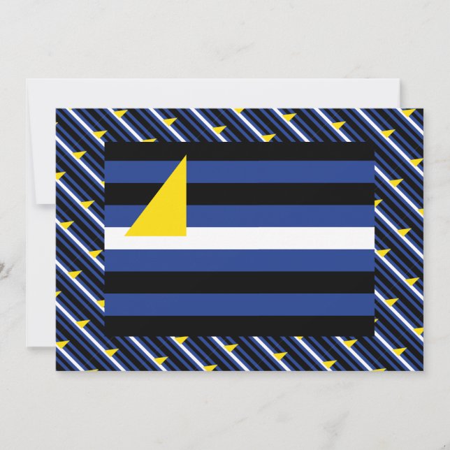 BANDEIRA ORGULHO DE ÁGUAS (Frente)