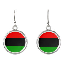 Bandeira Pan-Africana Vermelha, Preta e Verde