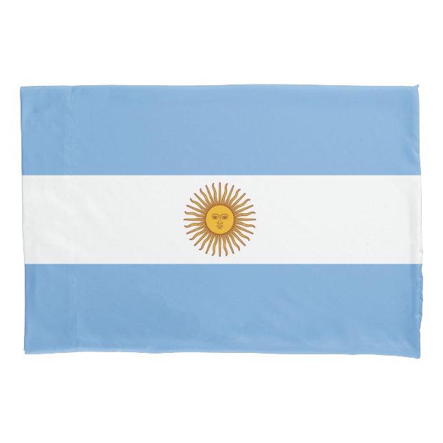 Bandeira Patriótica Argentina (Frente)