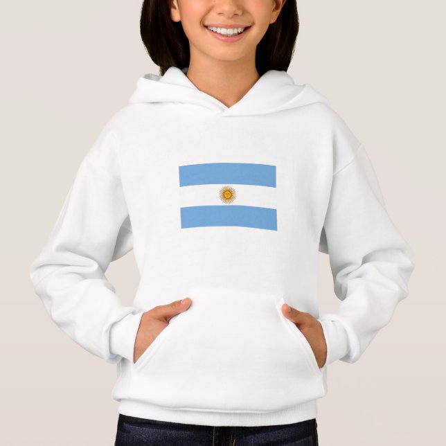 Bandeira Patriótica Argentina (Frente)