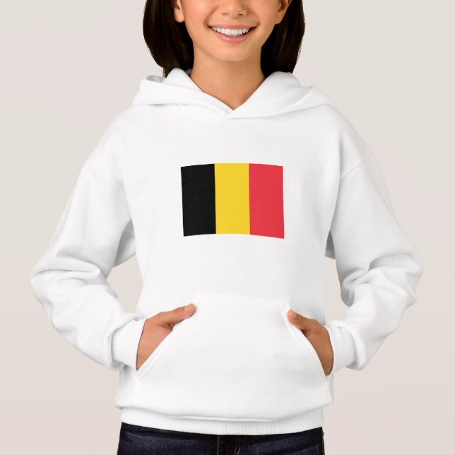 Bandeira Patriótica Belga (Frente)