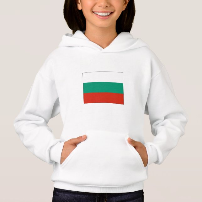 Bandeira Patriótica Búlgara (Frente)