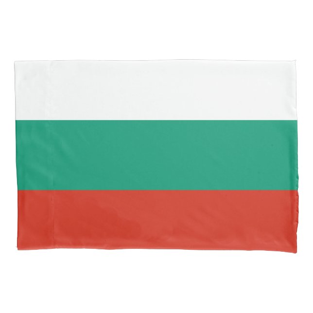Bandeira Patriótica Búlgara (Frente)