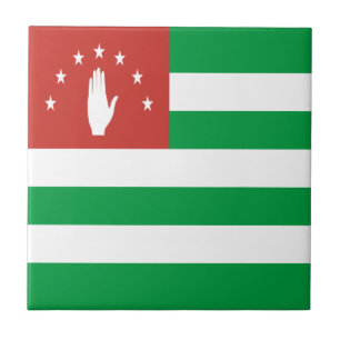 Bandeira Patriótica da Abcásia