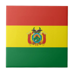 Bandeira Patriótica da Bolívia
