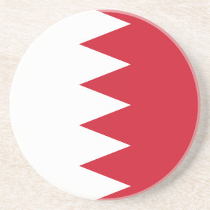 Bandeira Patriótica da Porta copos do Bahrein