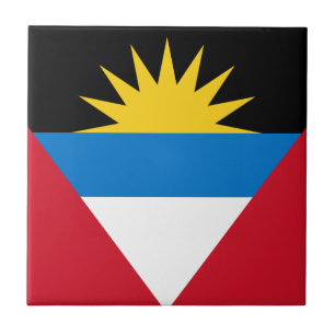Bandeira Patriótica de Antígua e Barbuda