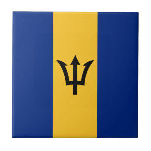 Bandeira Patriótica de Barbados